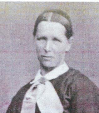 Elisabeth Schenk Stauffer (1833 - 1880) Profile